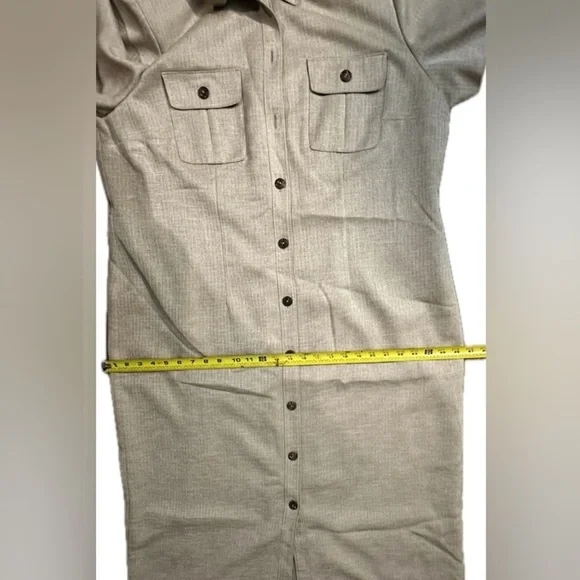 Plaza South Woman Long Dress size 18W PreLoved. - Picture 9 of 10